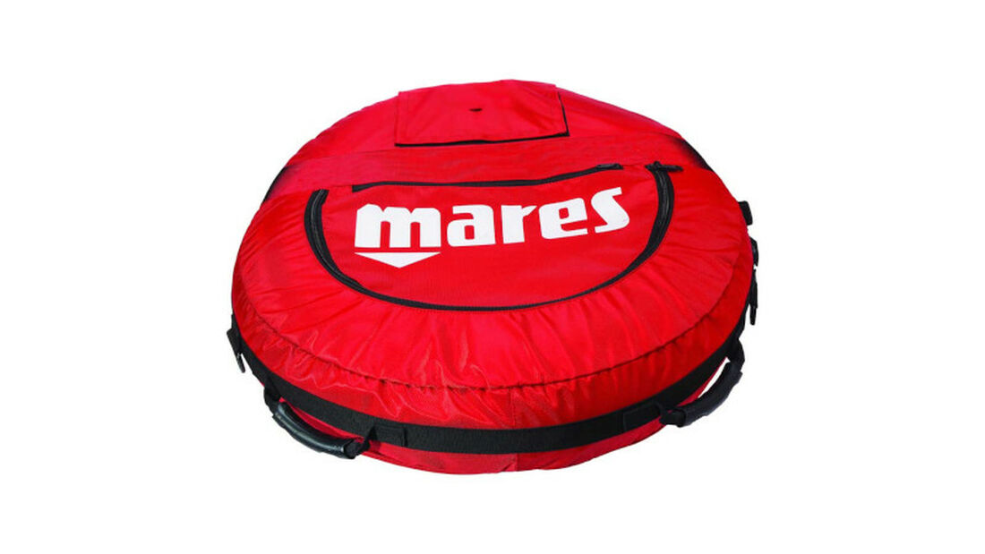 Lassdive shop - Boya para entrenamiento de apnea Mares 01