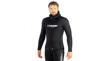 Lassdive Shop - Wetsuit for freediving Cressi Fisterra 5, 8 o 9mm 01