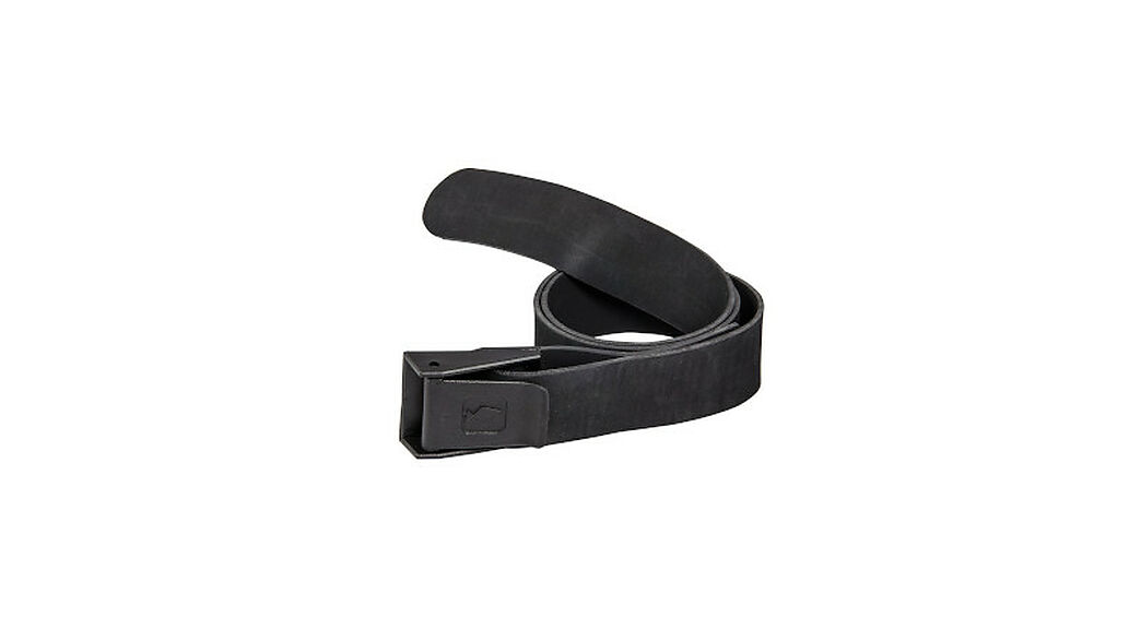 Lassdive Shop - Cinturó d'apnea Mares elàstic negre