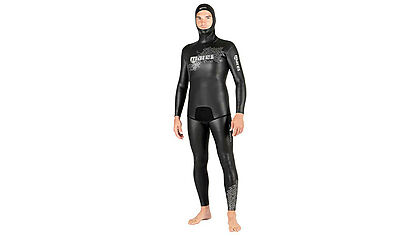 Lassdive Shop - Wetsuit for freediving Mares Prism Skin 3mm 01