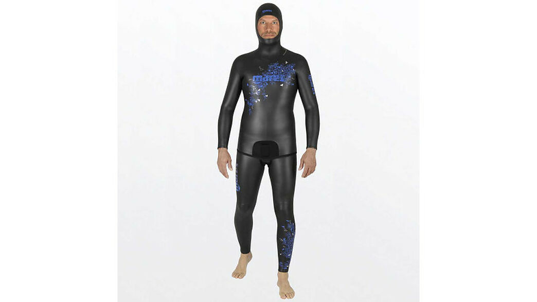 Lassdive Shop - Wetsuit for freediving Mares Prism Skin 5mm 01