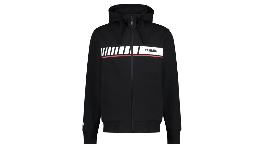 Black yamaha hoodie clearance