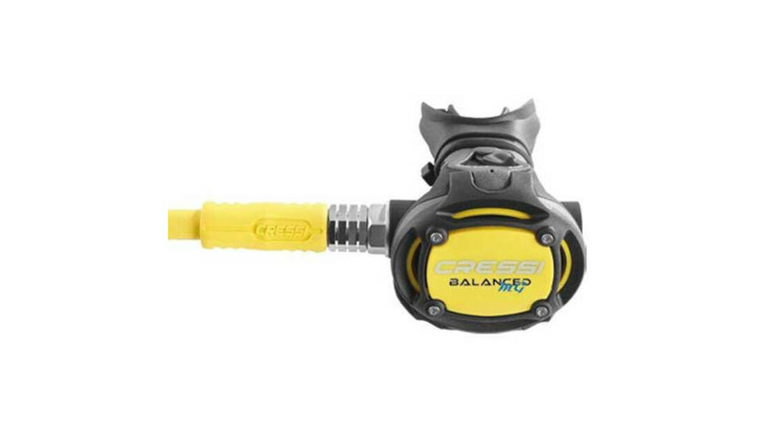 Lassdive Shop - Regulador de submarinisme Octopus Cressi MG Balanced