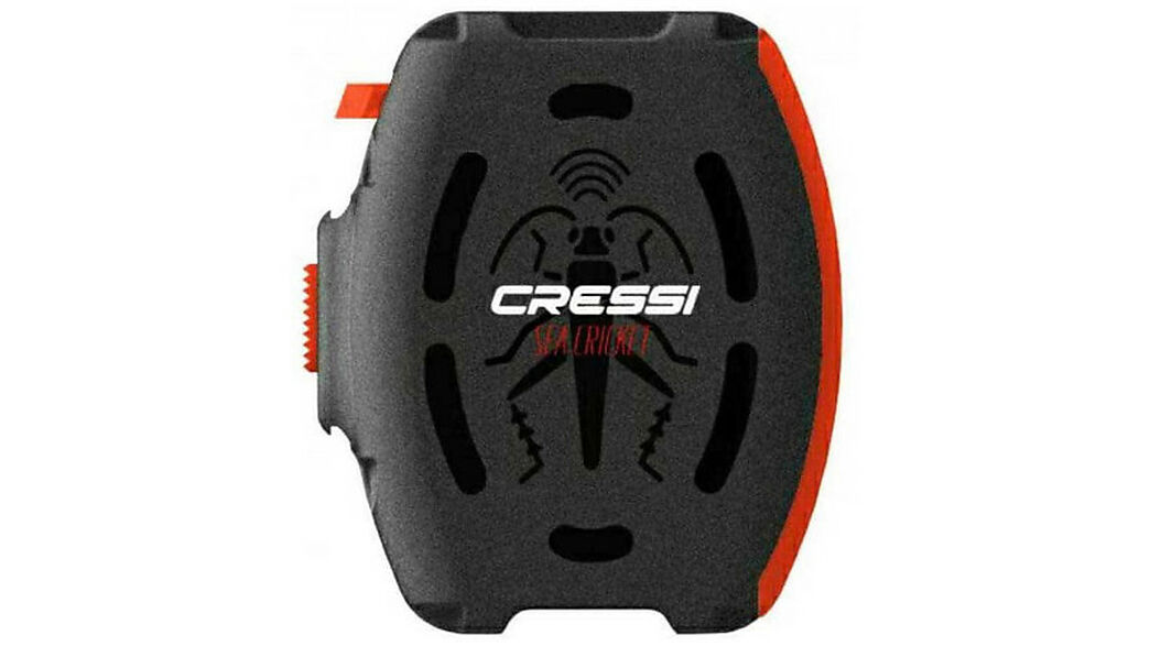 Lassdive Shop - Avisador acústic per submarinisme Cressi Sea Cricket 01