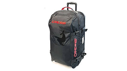 Lassdive Shop - Bag for scuba diving Cressi Whale 01