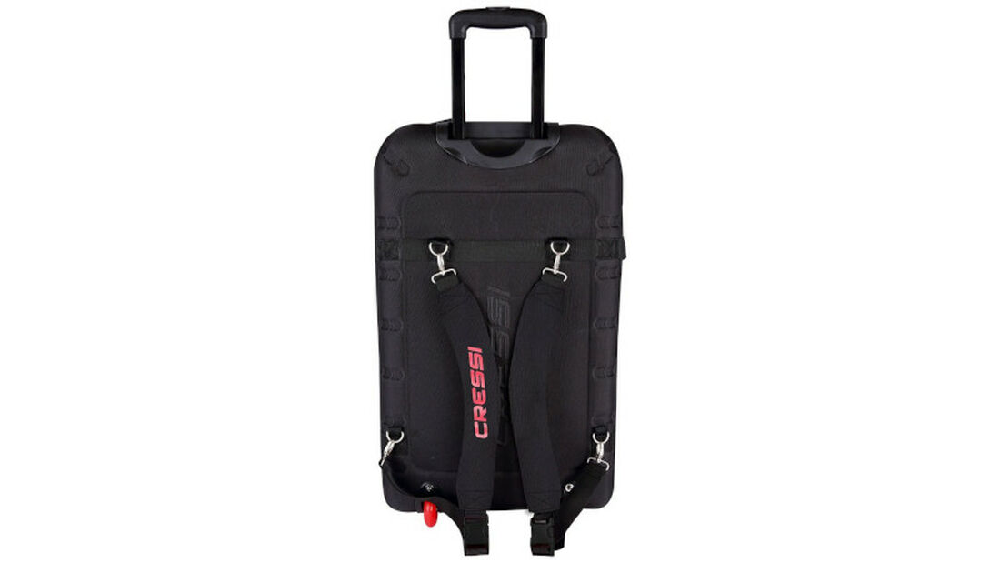 Lassdive Shop - Bag for scuba diving Cressi Whale 02
