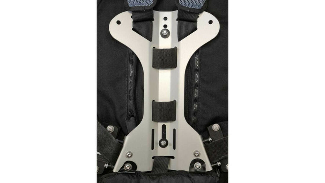 Lassdive Shop - Jacket armilla de submarinisme Cressi Aquawing Plus 04