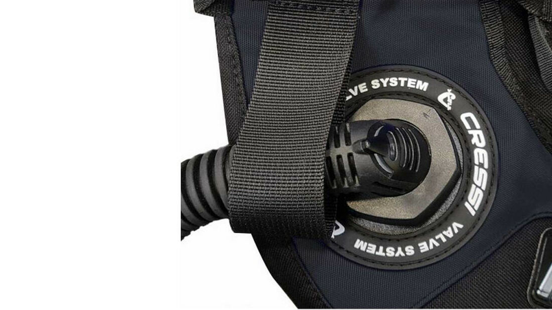 Lassdive Shop - Jacket armilla de submarinisme Cressi Aquawing Plus 08