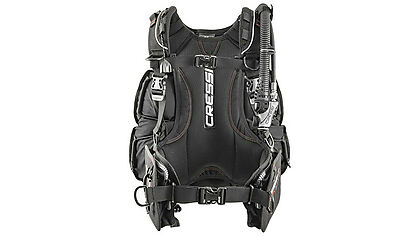 Lassdive Shop - Jacket BCD for scuba diving Cressi Scorpion 01