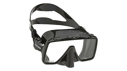 Lassdive Shop - Mask for scuba diving Cressi SF1 black