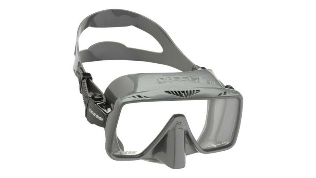 Lassdive Shop - Màscara de submarinisme i busseig Cressi SF1 verd