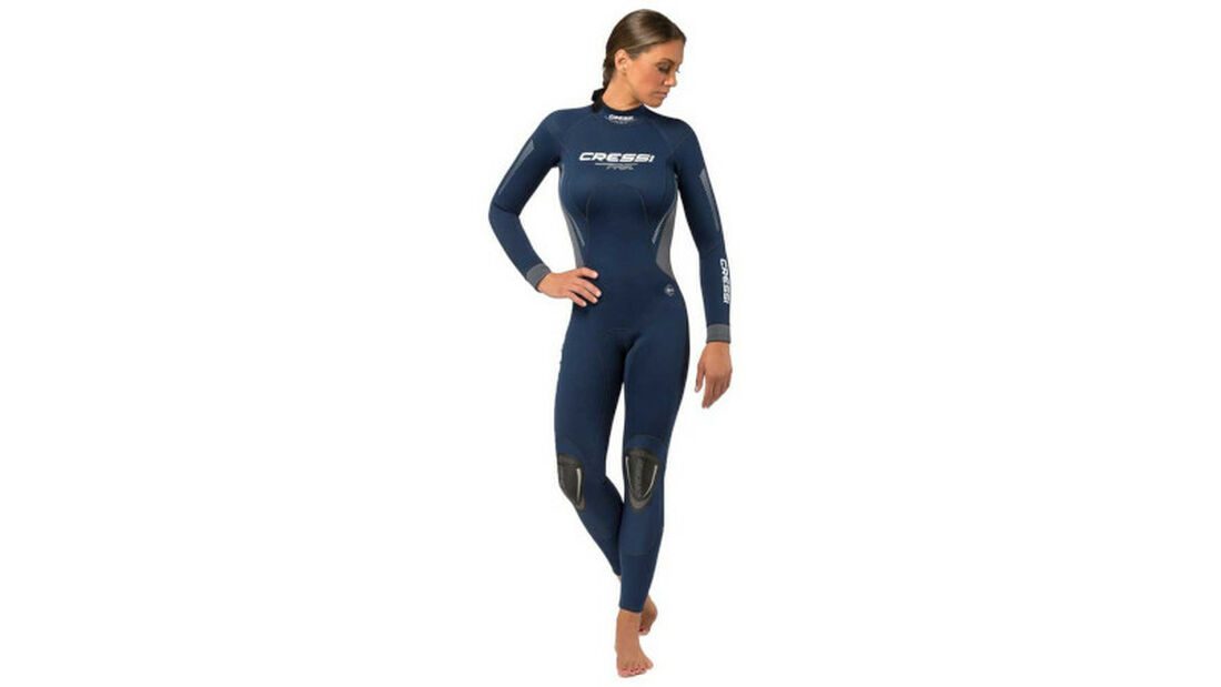 Neopreno buceo mujer 7mm sale