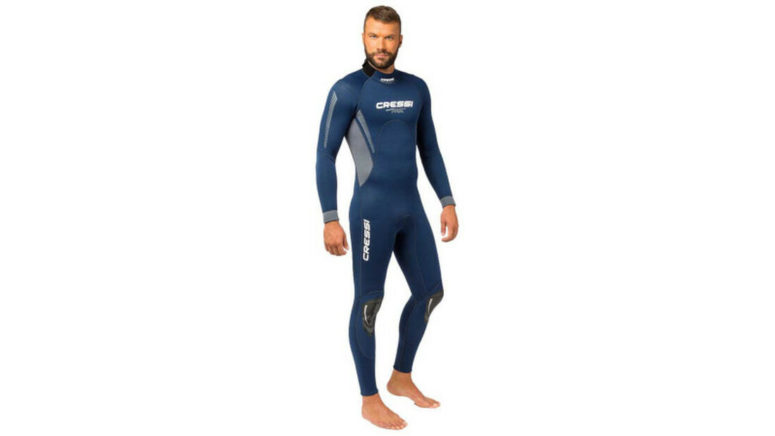 Neopreno de submarinismo y buceo Cressi Fast 3 5 o 7mm