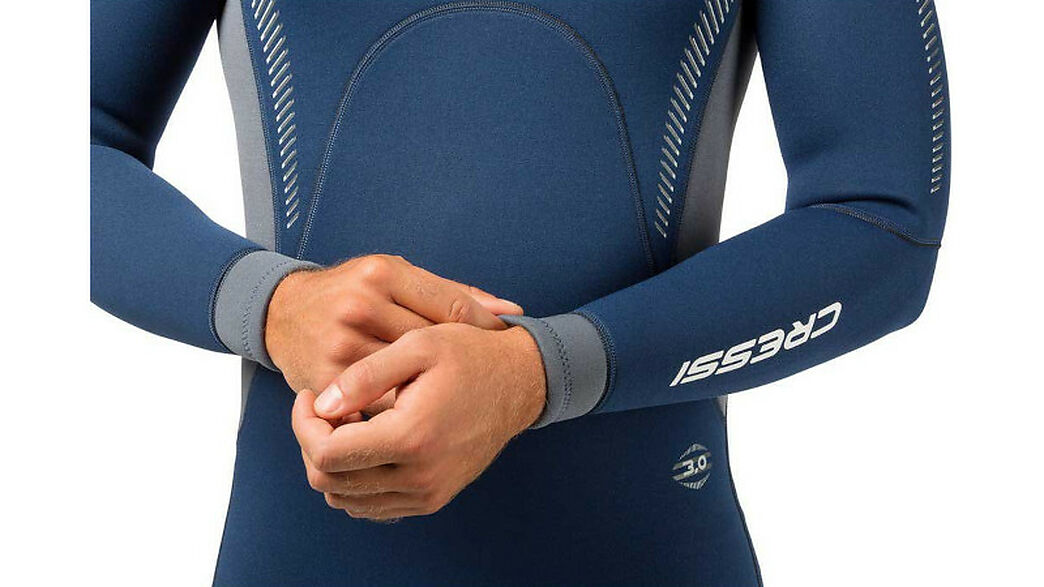 Lassdive Shop - Neopré de submarinisme Cressi Fast 3mm 03