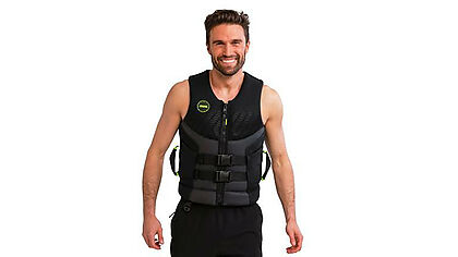 Lassdive Shop - Live vest JOBE Premium Black for jet ski and water sports