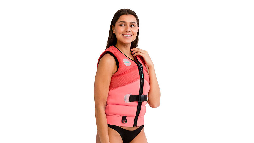 Lassdive Shop - Armilla JOBE Pink dona per moto d'aigua i esports aquàtics