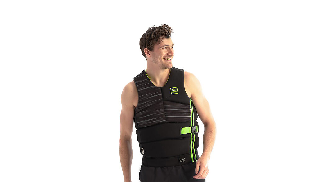 Lassdive Shop - Life vest JOBE Unify Side Entry for jet ski and water sports