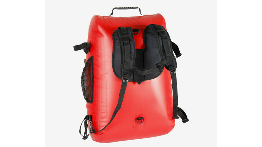 Lassdive Shop - Bouée étanche pour pêche sous-marine Mares Hydro BackPack 02