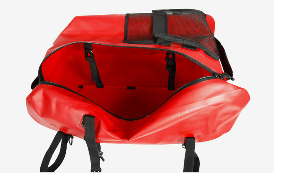 Lassdive Shop - Buoy waterproof for spearfishing Mares Hydro BackPack 04