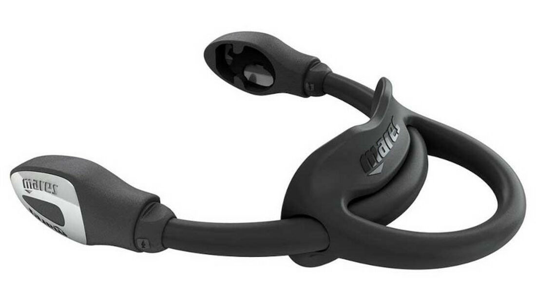 Lassdive Shop - Bungee strap per aletes de submarinisme Mares negre