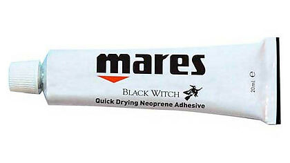 Lassdive Shop - Glue Mares for scuba diving neoprene