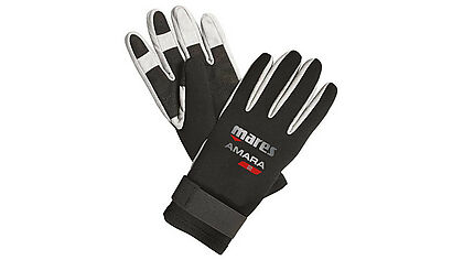 Lassdive Shop - Gloves for scuba diving Mares Amara 2mm