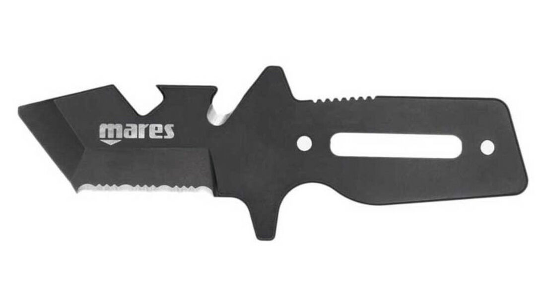 Lassdive Shop - Cuchillo de submarinismo Mares Neutron 01