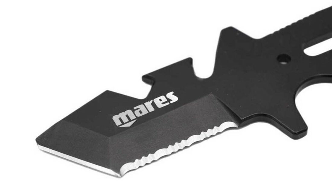 Lassdive Shop - Cuchillo de submarinismo Mares Neutron 02