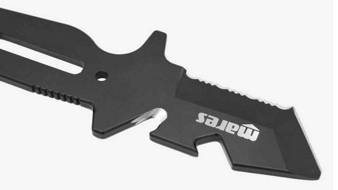 Lassdive Shop - Cuchillo de submarinismo Mares Neutron 03