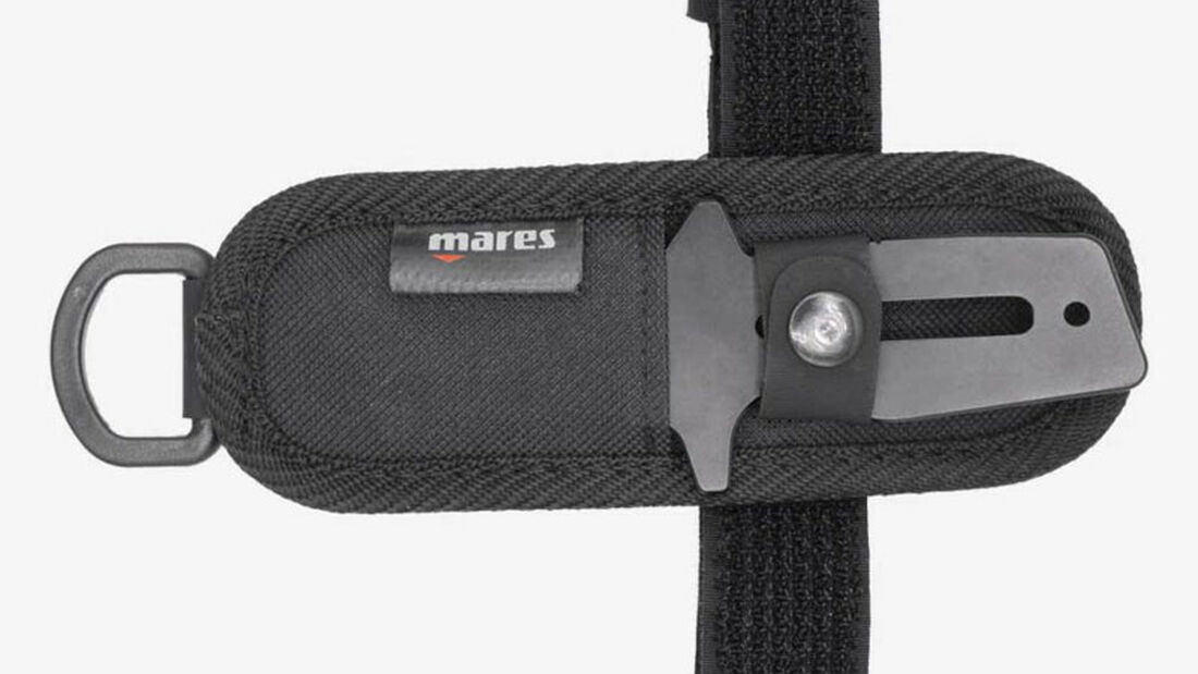 Lassdive Shop - Cuchillo de submarinismo Mares Neutron 04