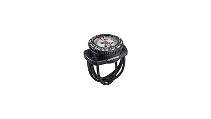Lassdive - Compass for scuba diving with wrist bungee Cressi
