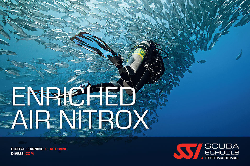 Lassdive - Cours SSI Nitrox