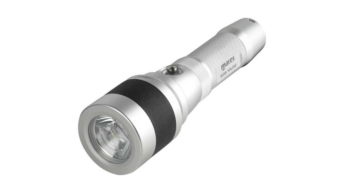 Lassdive Shop - Llanterna focus de submarinisme Mares EOS 10LRZ