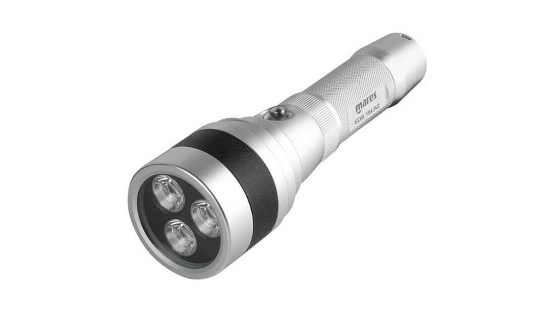 Lassdive Shop - Light torch for scuba diving Mares EOS 15LRZ