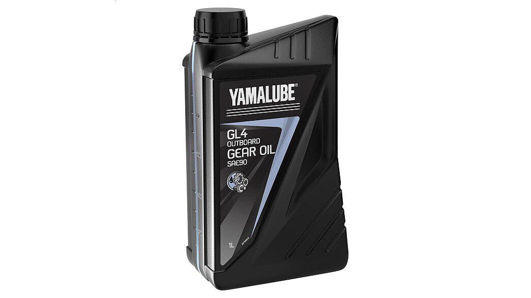 Lassdive Shop - Yamalube Marine Line oli GL4 SAE 90 Gear oil