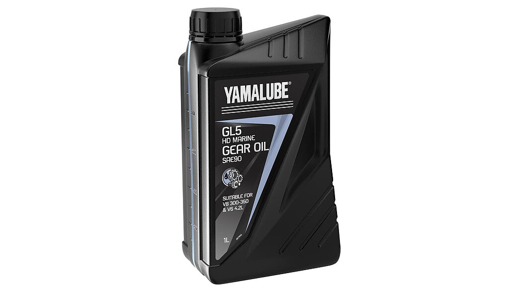 Lassdive Shop - Yamalube Marine Line aceite GL5 SAE 90 Gear oil