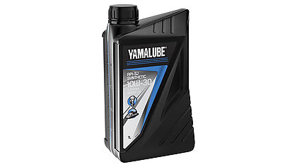 Lassdive Shop - Yamalube Marine Line oil Synthetic Marine 10W-30