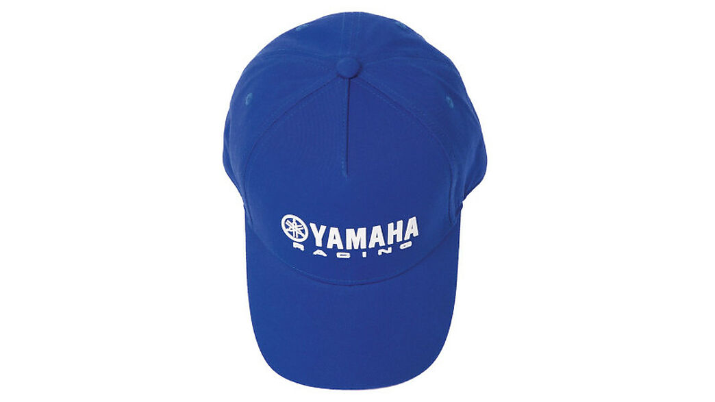 Lassdive - Gorra Yamaha Paddock Blue Essentials blau