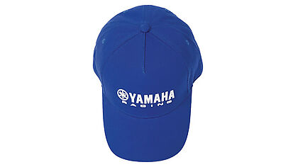 Lassdive - Gorra Yamaha Paddock Blue Essentials azul