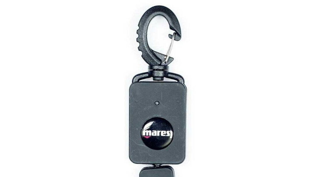 Lassdive Shop - Lanyard de submarinisme Retractor Mares Standard 02