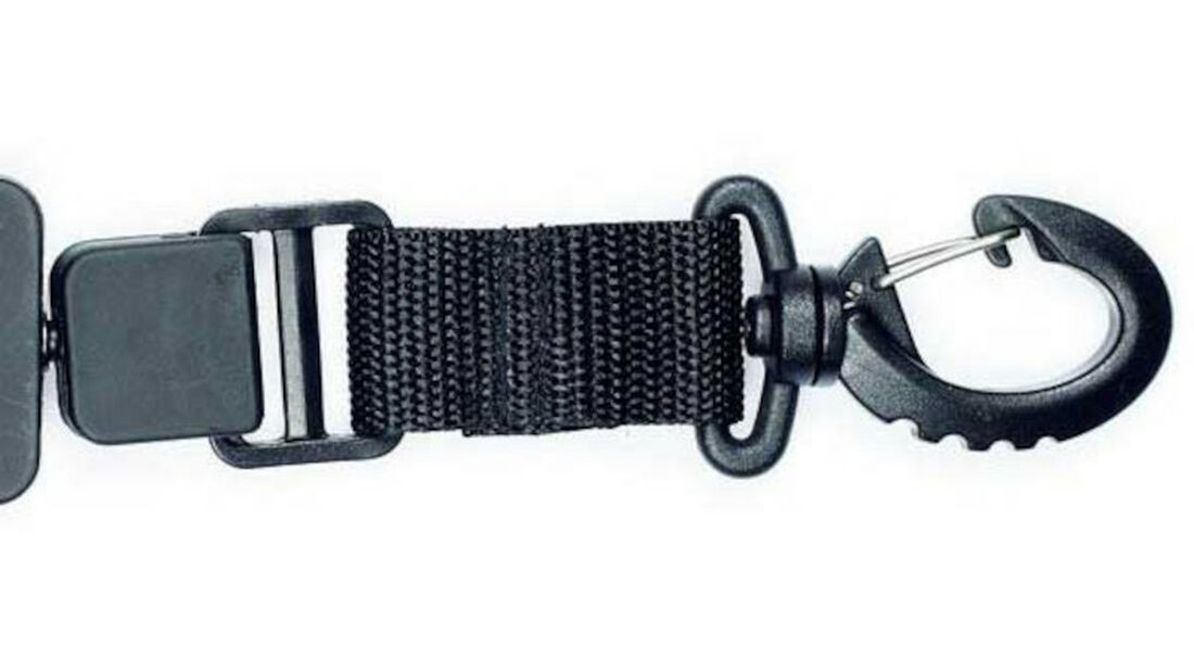 Lassdive Shop - Lanyard de submarinisme Retractor Mares Standard 03