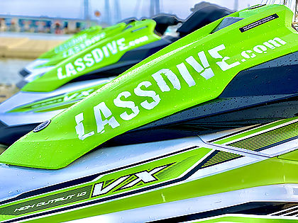 Jet Ski rental Castelldefels - Port Ginesta