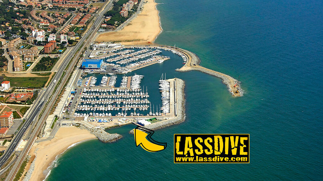 Lassdive Port Balís