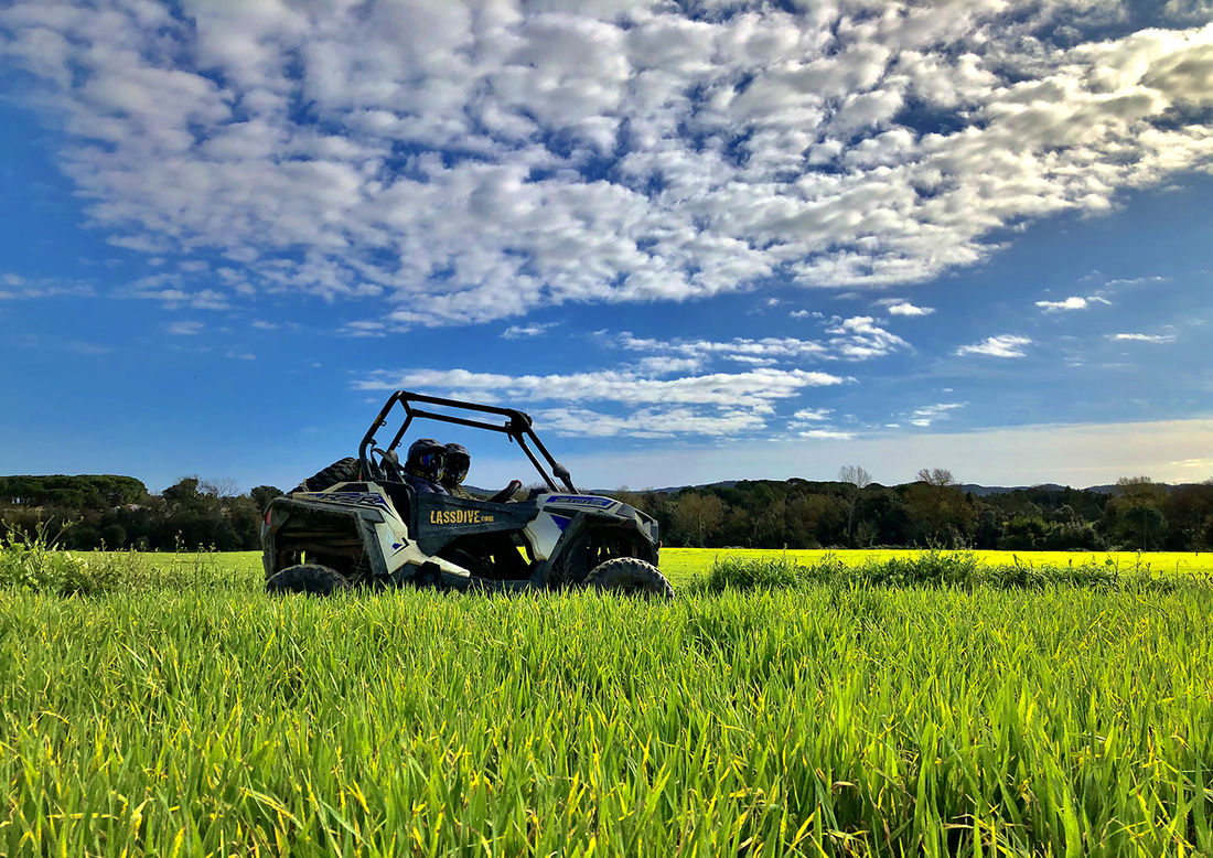 Lassdive, Buggies La Bisbal d'Empordà, Girona