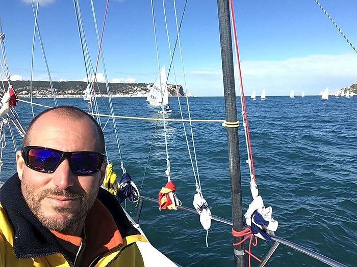 Lassdive collaborates with Nautical Club l'Estartit in the regattas that organizes