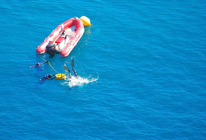 ¡Finalizado con éxito y buen tiempo el curso de nivel 1 de apnea en l'Estartit!