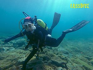 Tria Lassdive pel teu bateig de submarinisme a Girona!