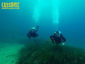 Tasta el submarinisme per primer cop amb els batejos de Lassdive