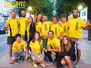 Un verano de lujo con Lassdive - Freedive l'Estartit