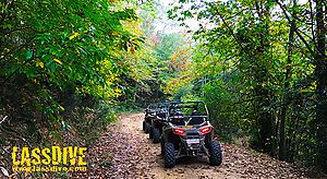 La tardor encisa les nostres rutes amb buggies per Catalunya!